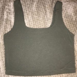 Girls Crop Top